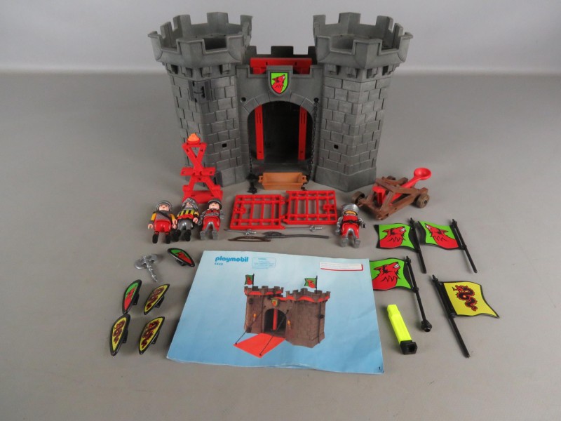 Playmobil kasteel 4440