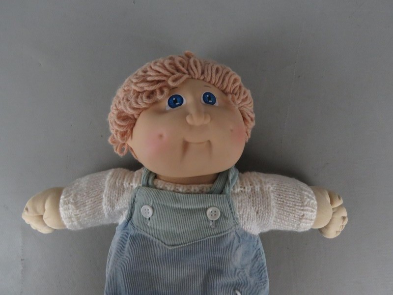 Vintage cabbage patch pop