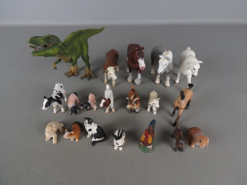 Verzameldieren Schleich