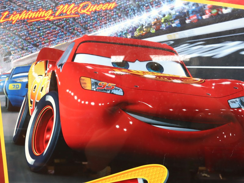 Grote poster Disney Pixar Cars - 65x94cm