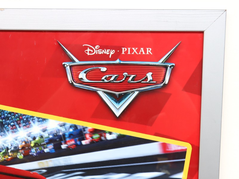 Grote poster Disney Pixar Cars - 65x94cm