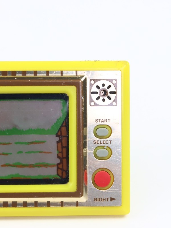 Q&Q Cat & Mouse LCD Game 80's