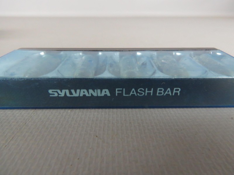 5 stuks Sylvania flash bars