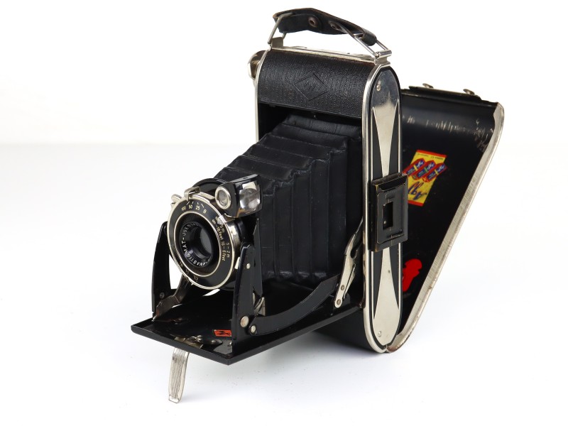 Fotocamera Agfa Billy Record