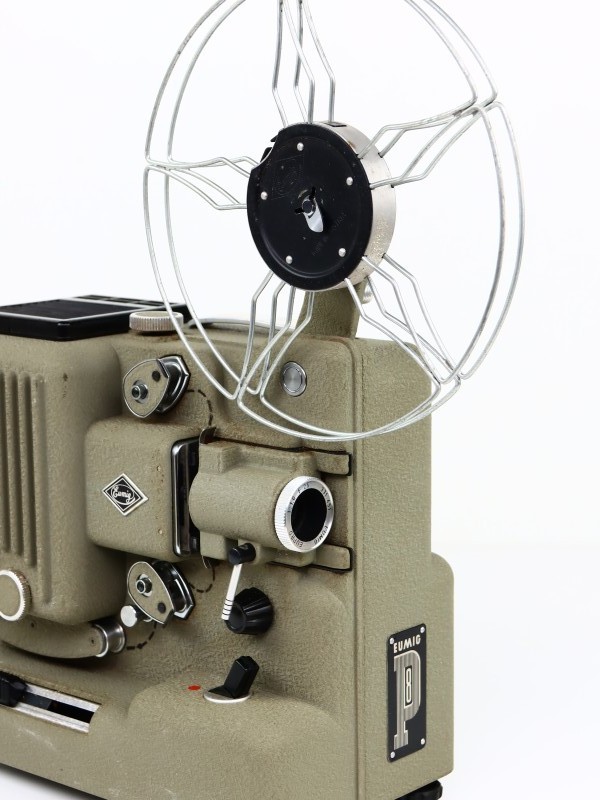 EUMIG WIEN P8 cineprojector