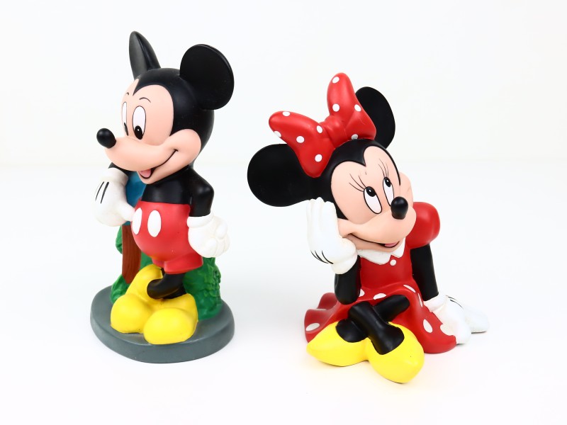 Disney's Mickey & Minnie Mouse spaarpotjes