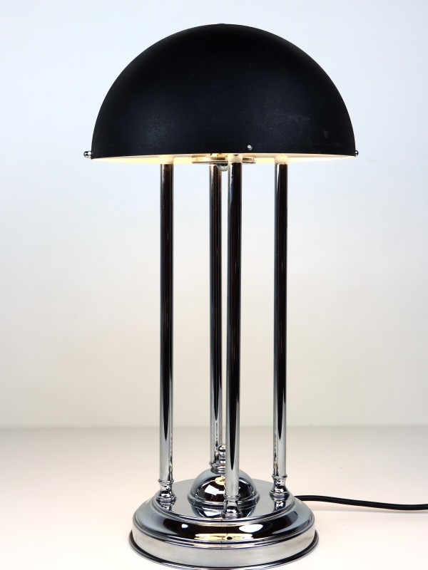 Vintage Mushroomlamp in Bauhaus-stijl