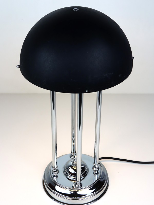 Vintage Mushroomlamp in Bauhaus-stijl