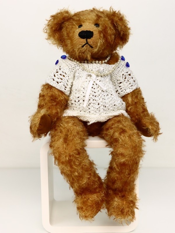 Glam Teddybeer