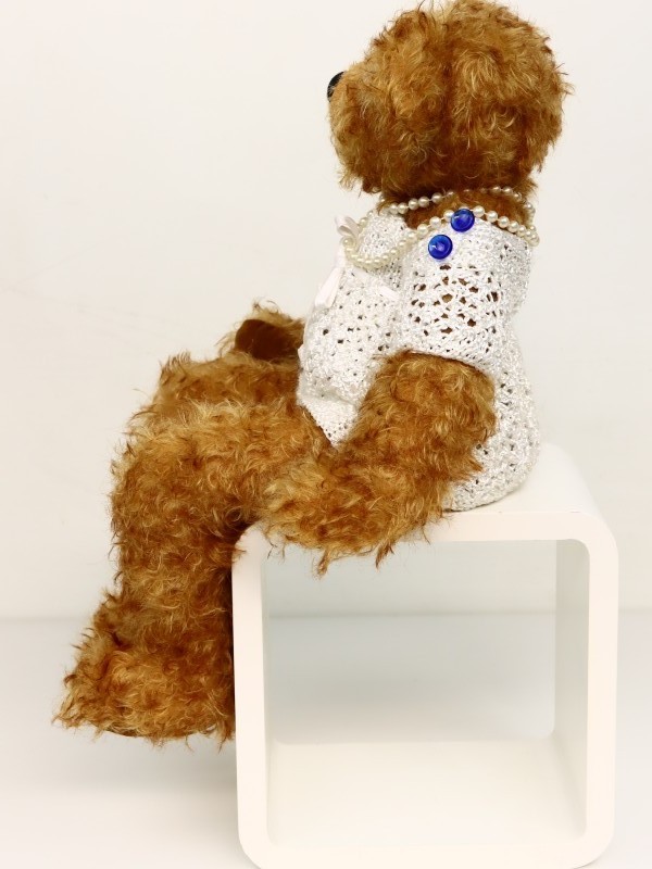 Glam Teddybeer