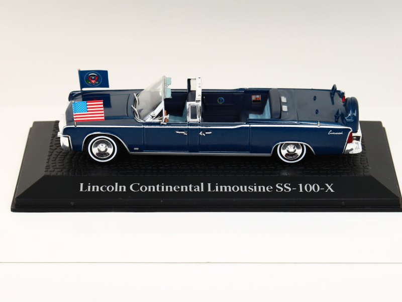 Lincoln Limousine schaalmodel