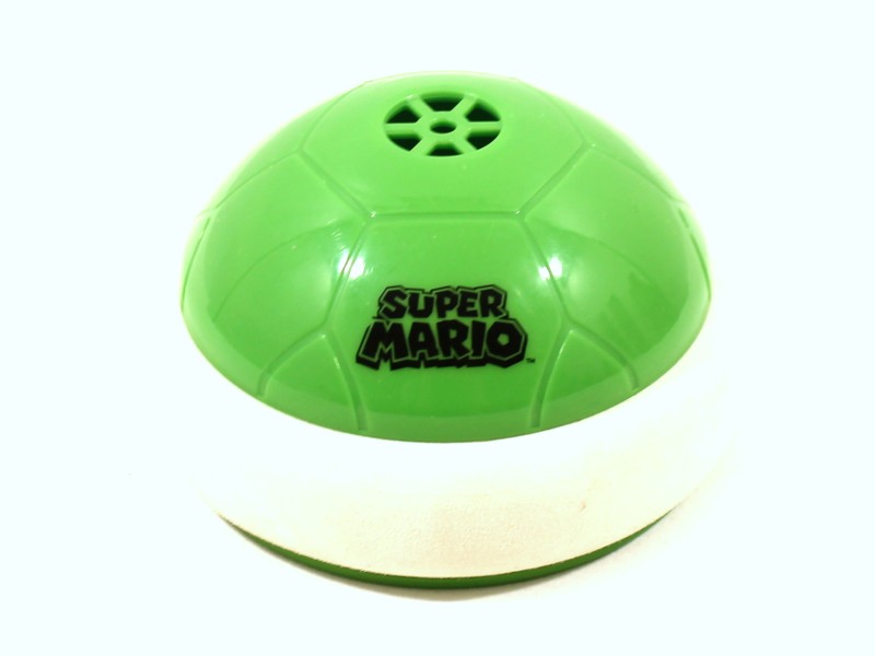 Super Mario Hover Shell Strike