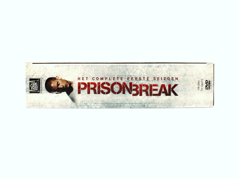 Prison Break Seizoen 1