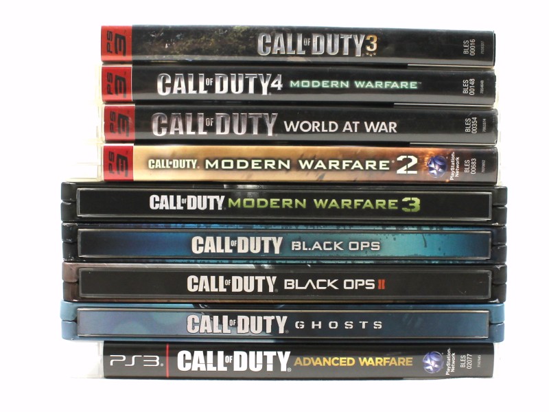 Call Of Duty Collectie [PS3]