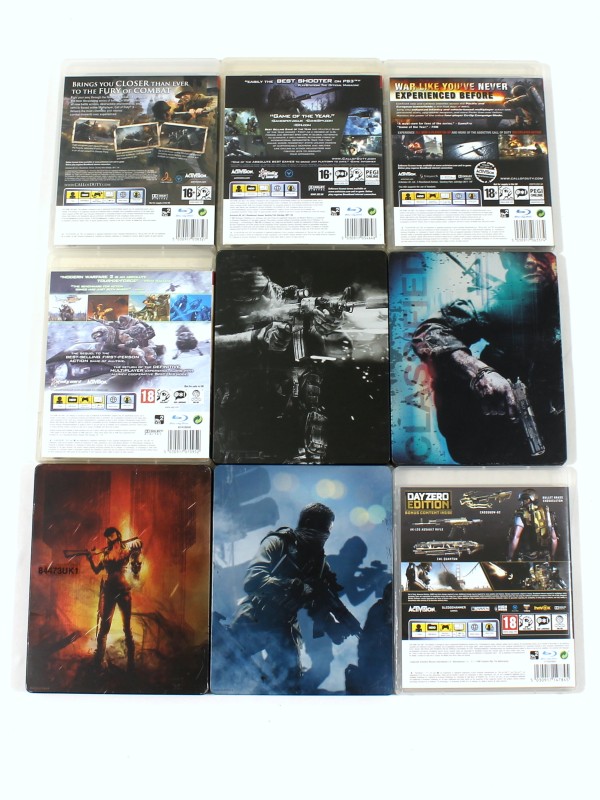 Call Of Duty Collectie [PS3]