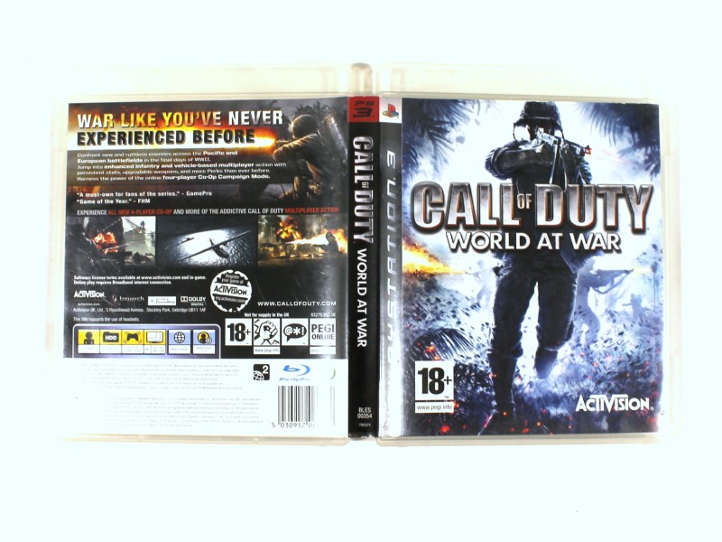 Call Of Duty Collectie [PS3]