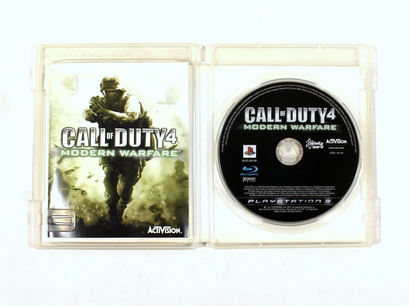 Call Of Duty Collectie [PS3]