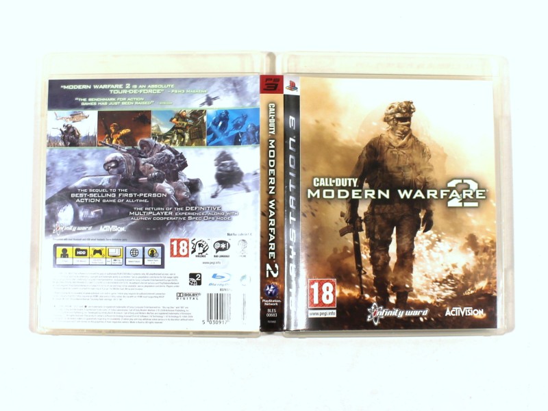 Call Of Duty Collectie [PS3]