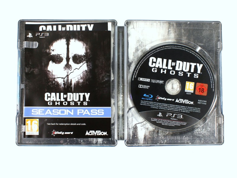 Call Of Duty Collectie [PS3]