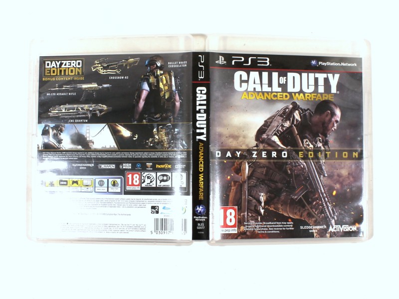 Call Of Duty Collectie [PS3]