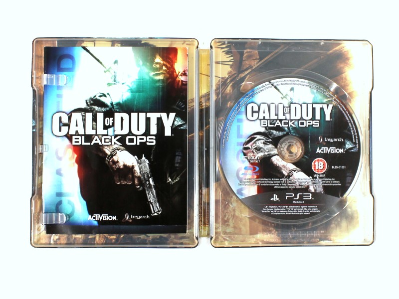 Call Of Duty Collectie [PS3]