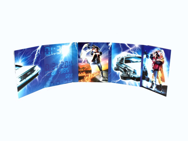 Back To The Future Collector's Set [4 Disc]