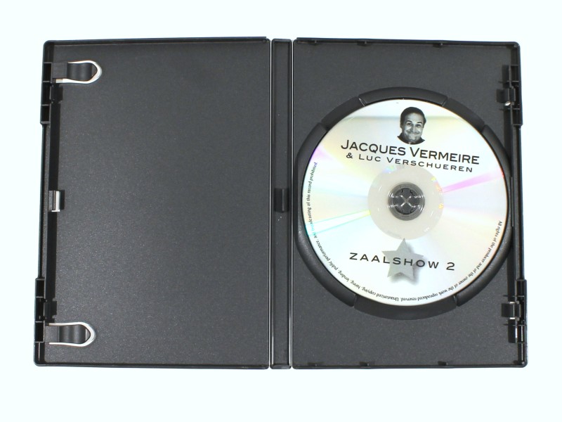 Jaques Vermeire & Luc Verschueren [2DVD]