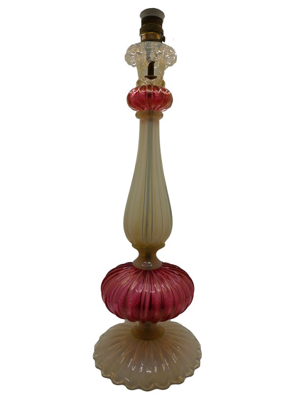 Barovier e Toso lamp