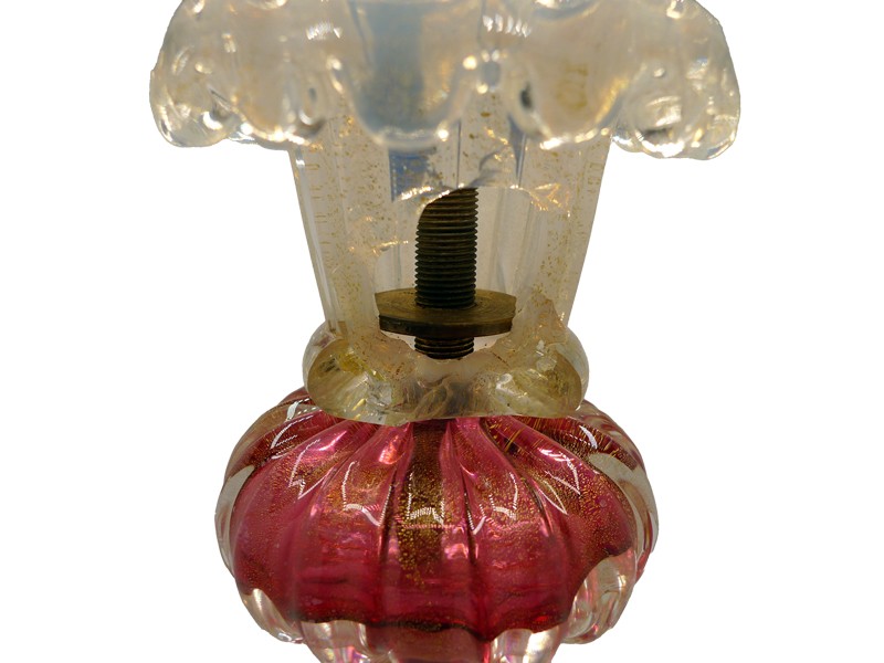 Barovier e Toso lamp