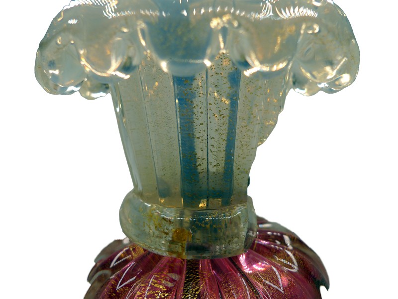 Barovier e Toso lamp