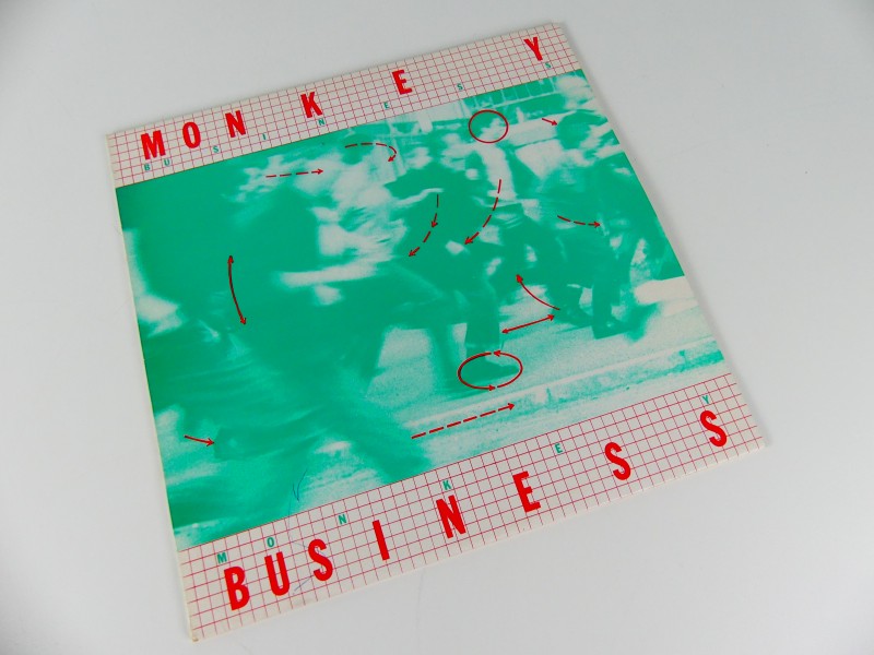 2 LP's NYC Ska Live/Monkey Business