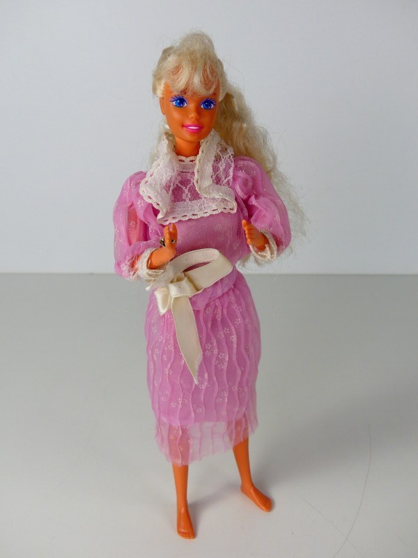 Vintage Mattel Barbie poppen