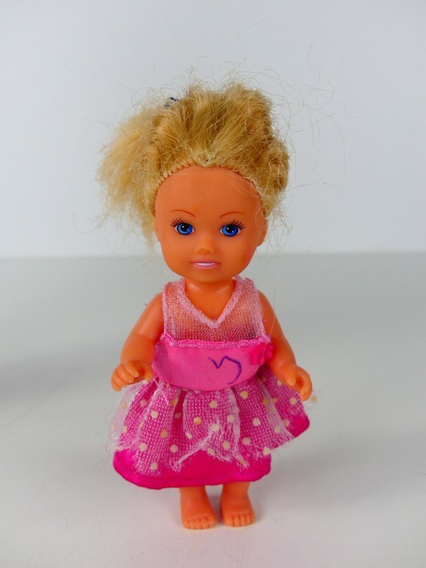 Vintage Mattel Barbie poppen