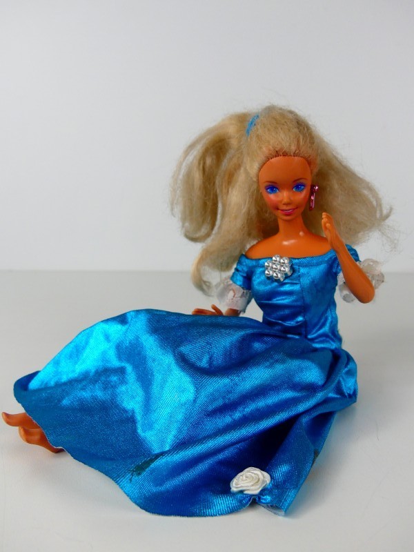 Vintage Mattel Barbie poppen