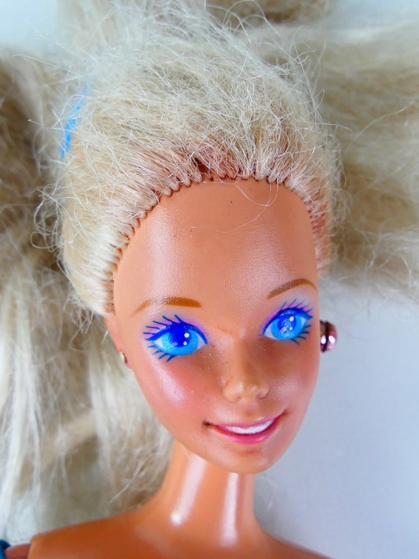 Vintage Mattel Barbie poppen