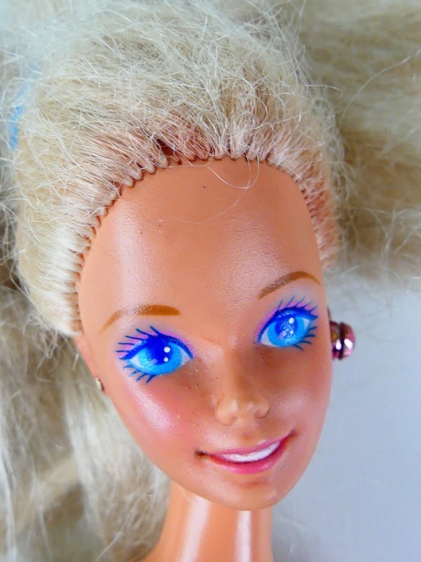 Vintage Mattel Barbie poppen