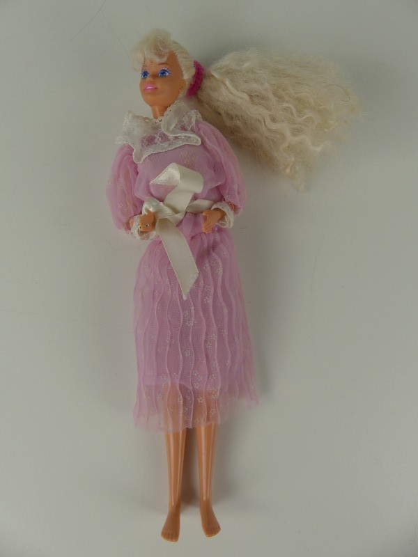 Vintage Mattel Barbie poppen