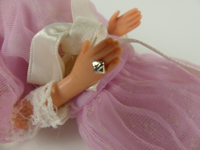 Vintage Mattel Barbie poppen