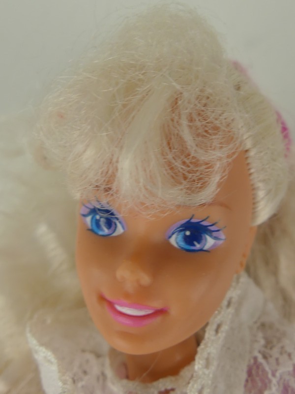 Vintage Mattel Barbie poppen