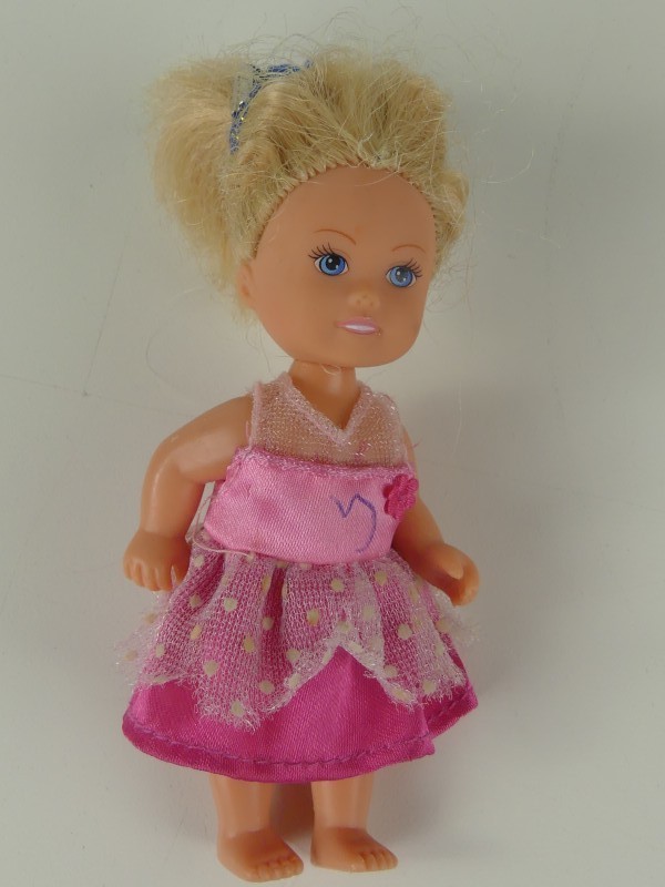 Vintage Mattel Barbie poppen