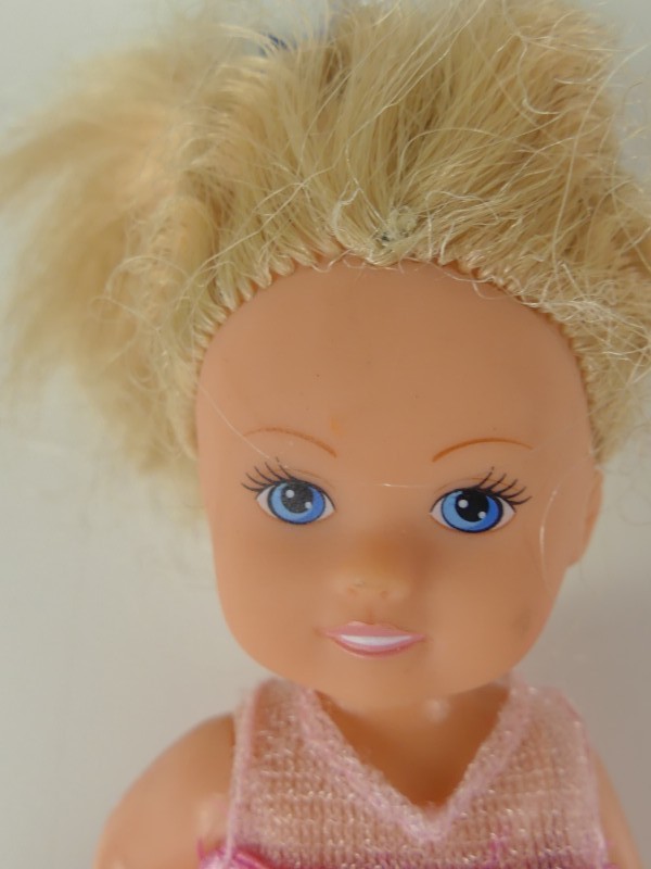 Vintage Mattel Barbie poppen