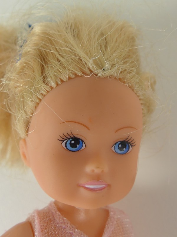 Vintage Mattel Barbie poppen