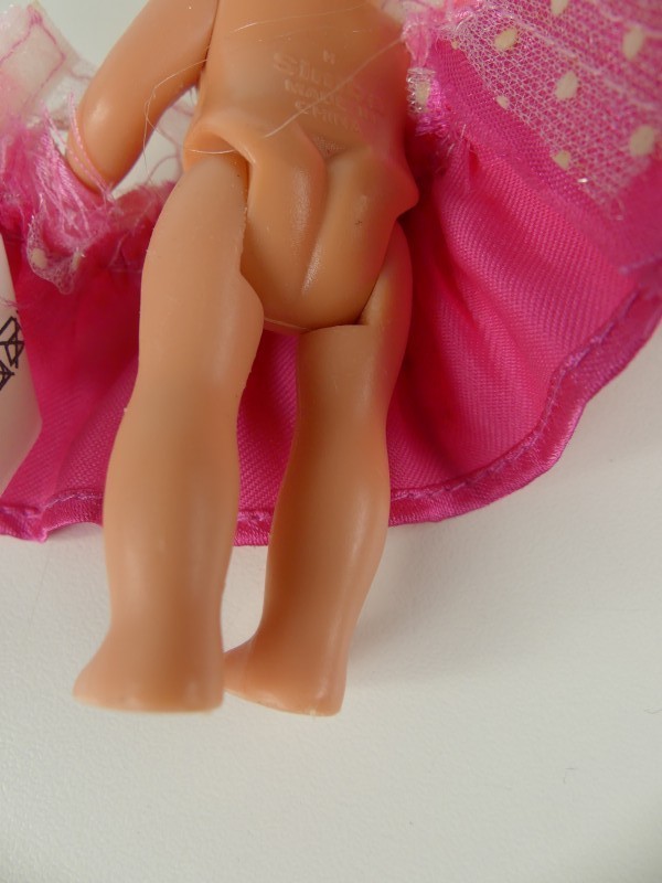 Vintage Mattel Barbie poppen