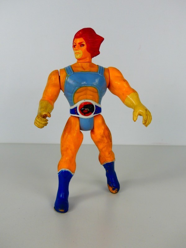 Thundercats strips + figuren