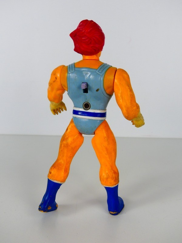 Thundercats strips + figuren