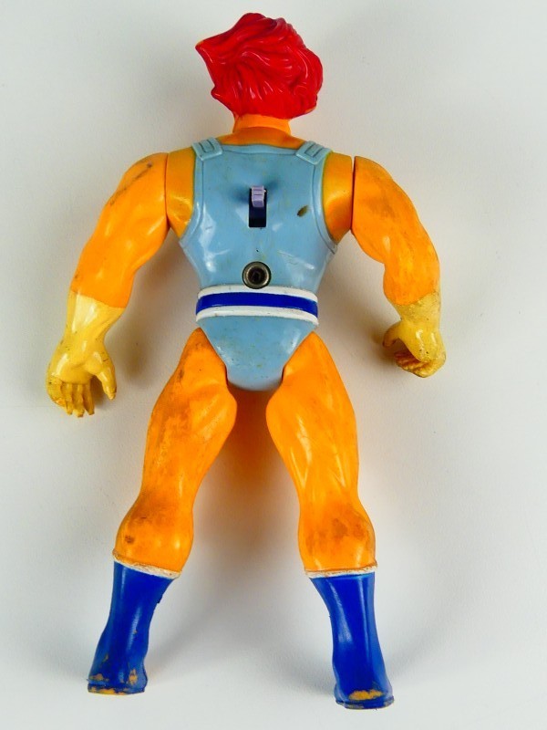 Thundercats strips + figuren