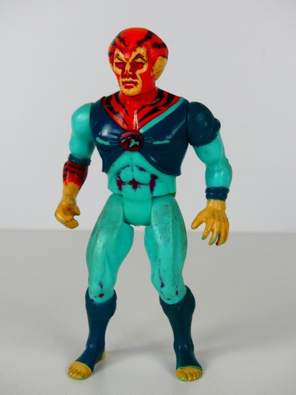 Thundercats strips + figuren