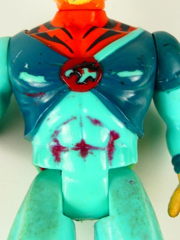 Thundercats strips + figuren