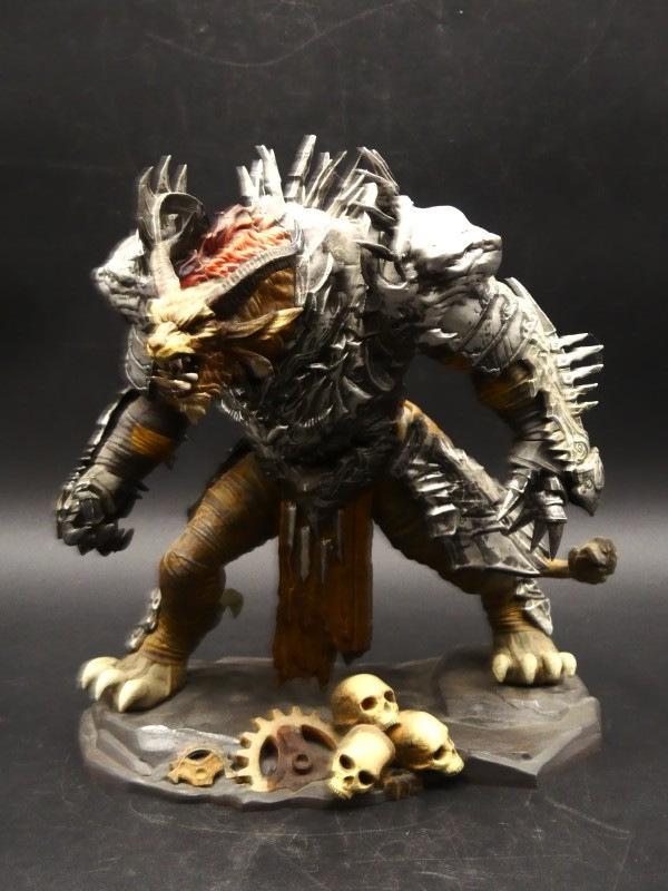 Guild Wars Rytlock Brimstone Collector's Edition 2012 Beeld Figuur