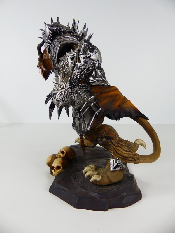 Guild Wars Rytlock Brimstone Collector's Edition 2012 Beeld Figuur